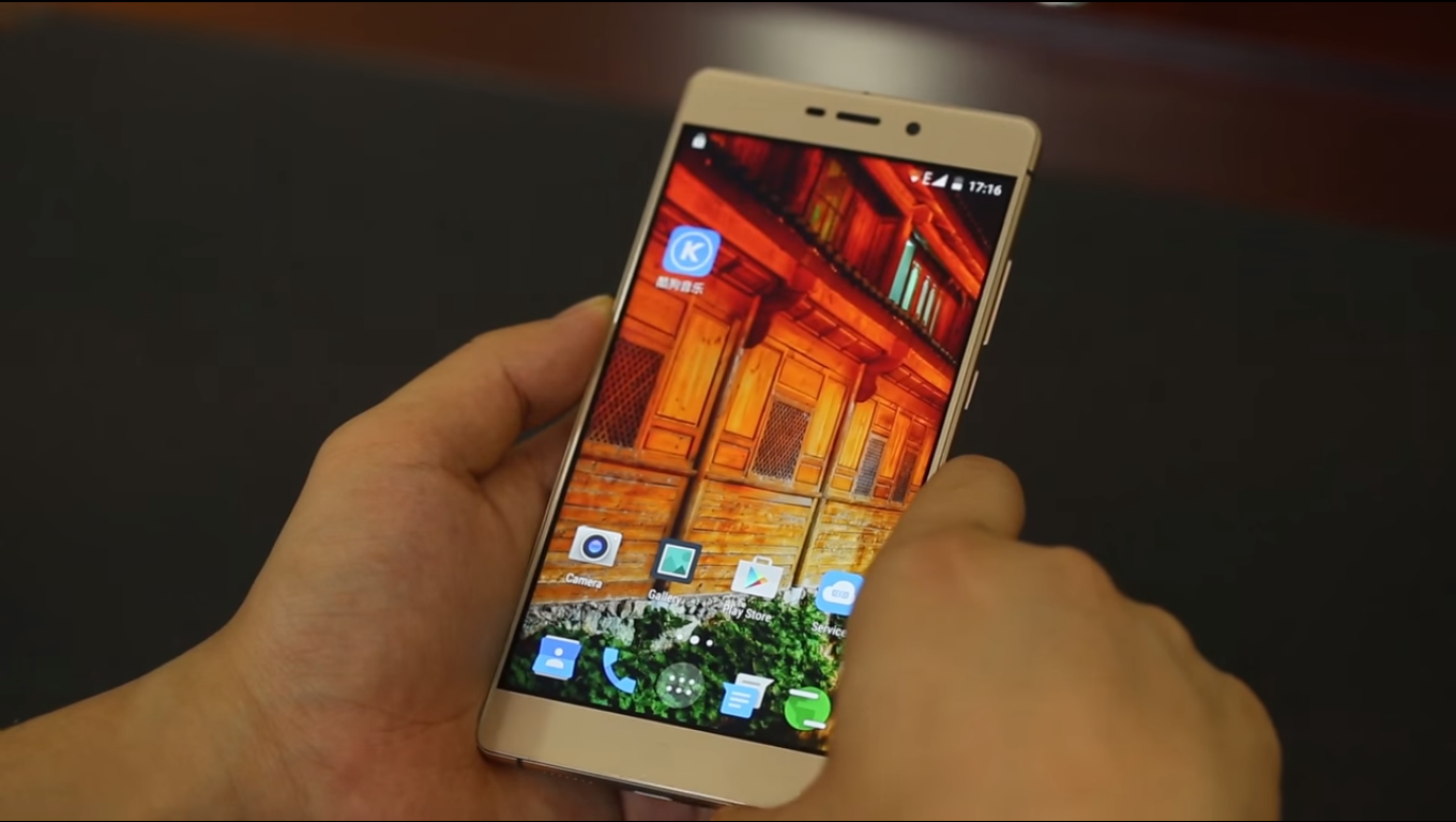 Elephone M3