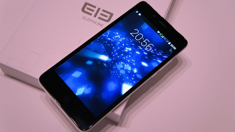 Elephone p6000 pro