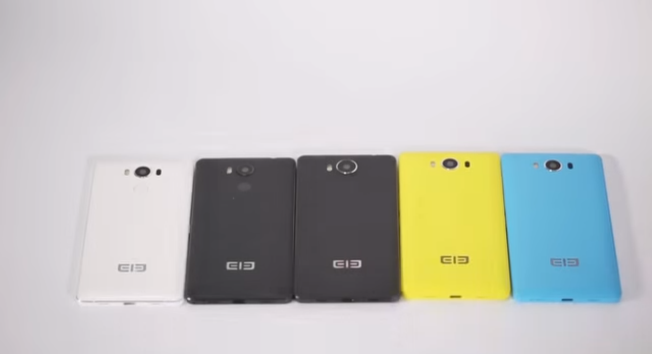 Elephone P9000