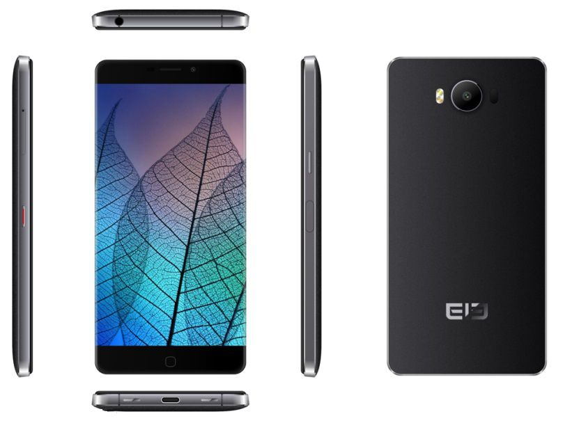 elephone p9000 - render kép 1