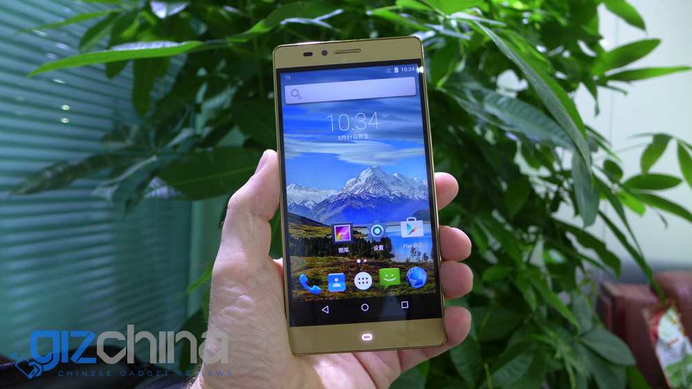 elephone vowney