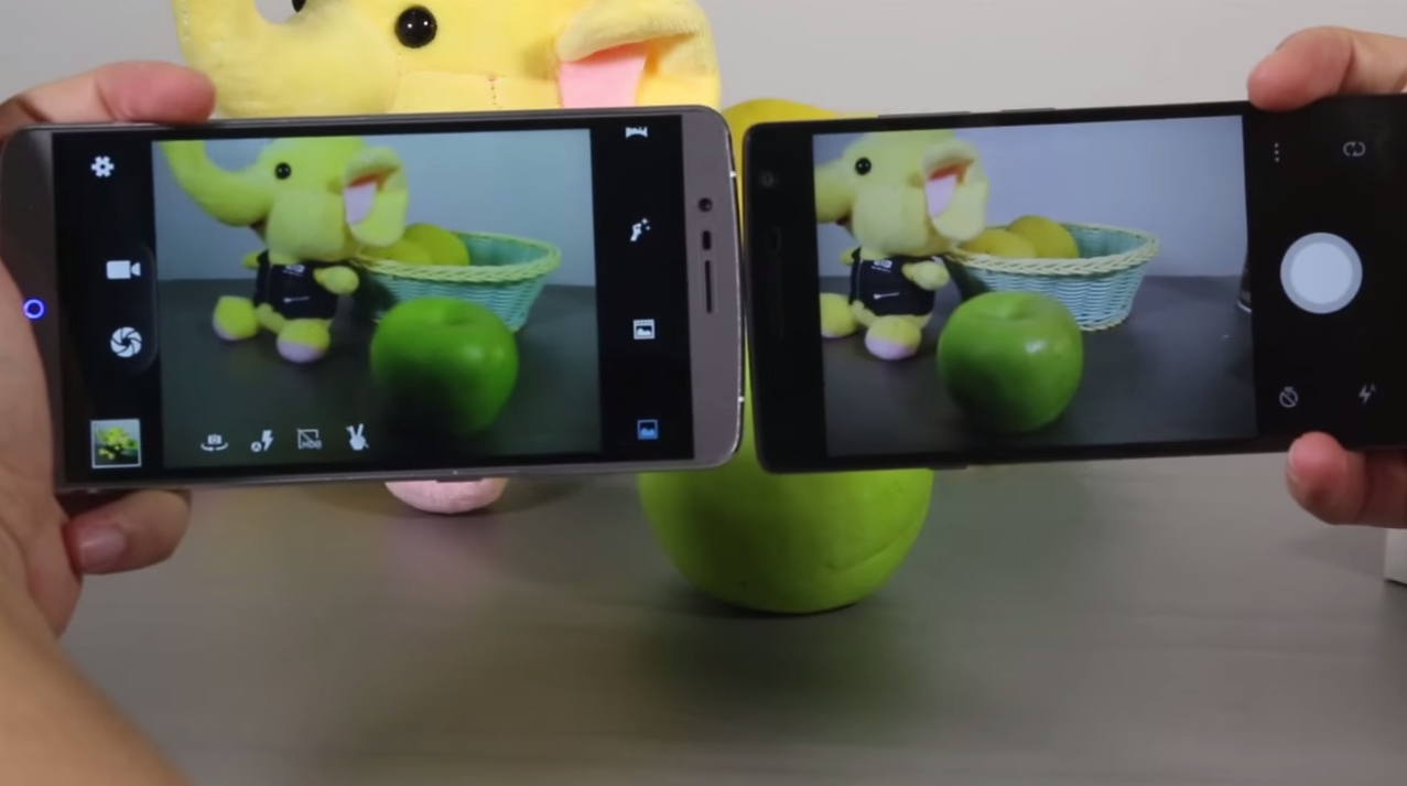elephone p8000 vs oneplus2