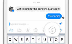 facebook payment