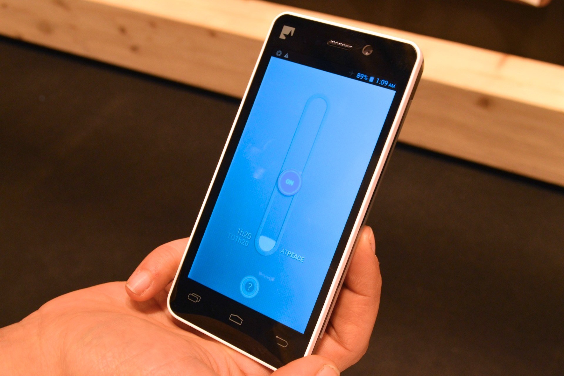 Az eredeti Fairphone
