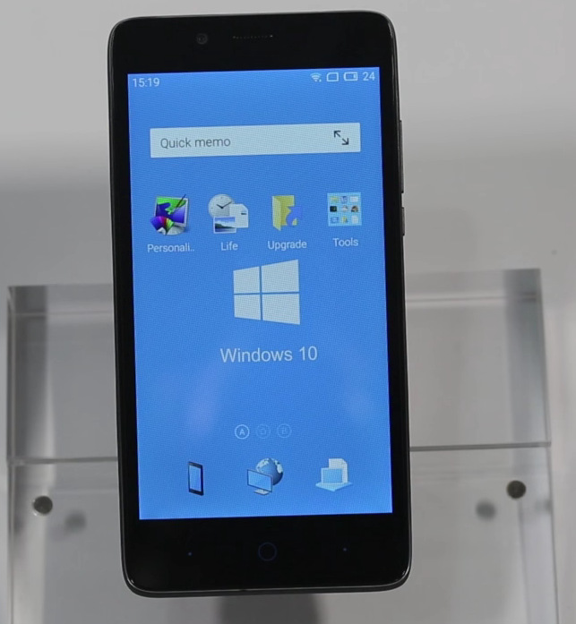Elephone P6000 Pro Flyme OS