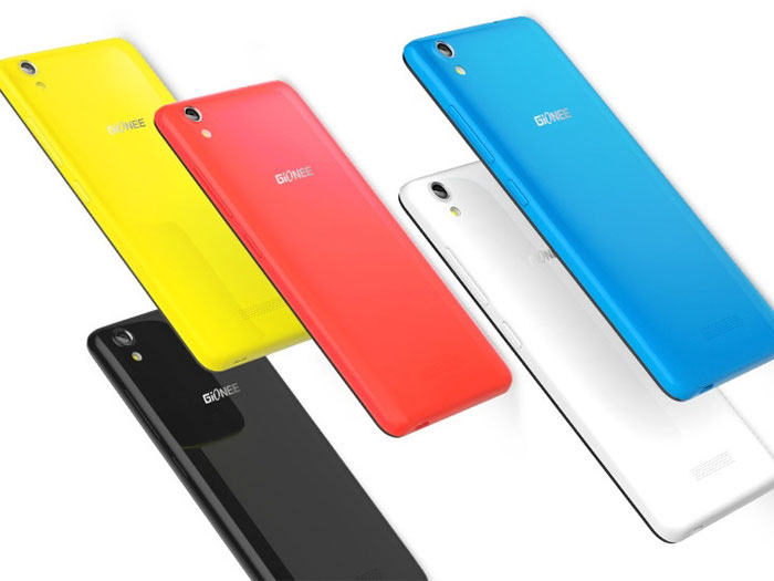 Gionee P5 Mini