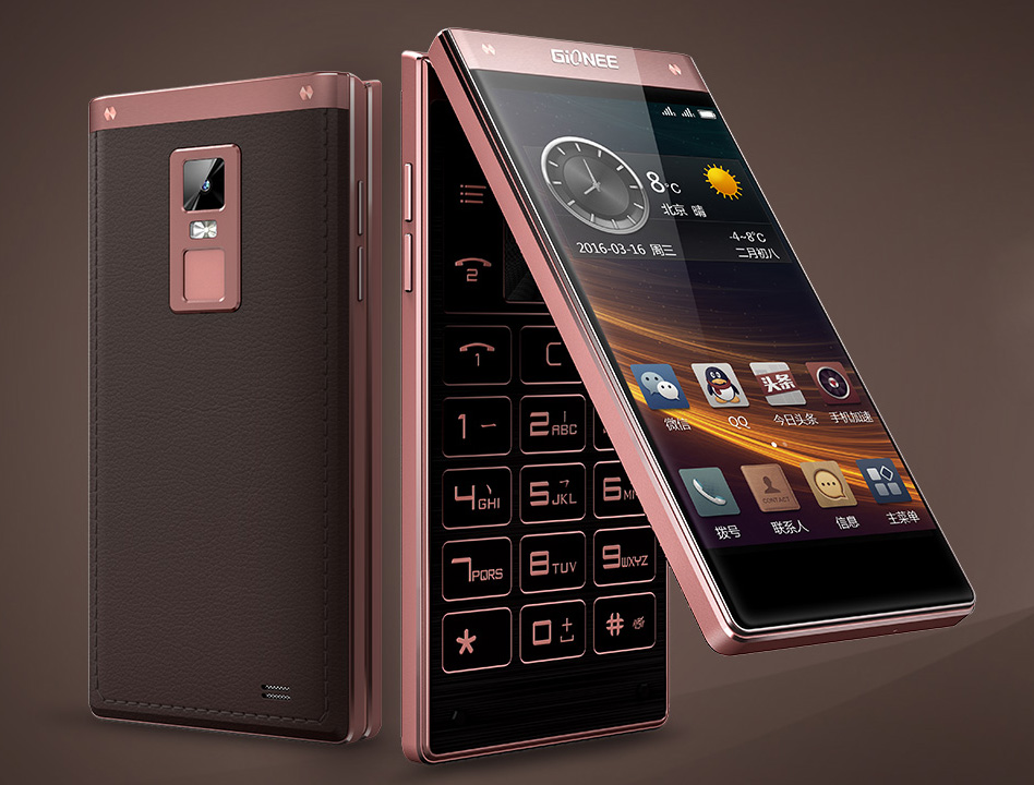 Gionee W909
