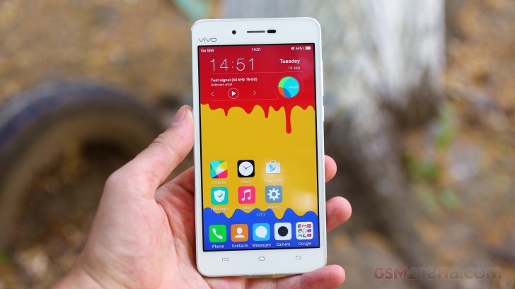 vivo x5max