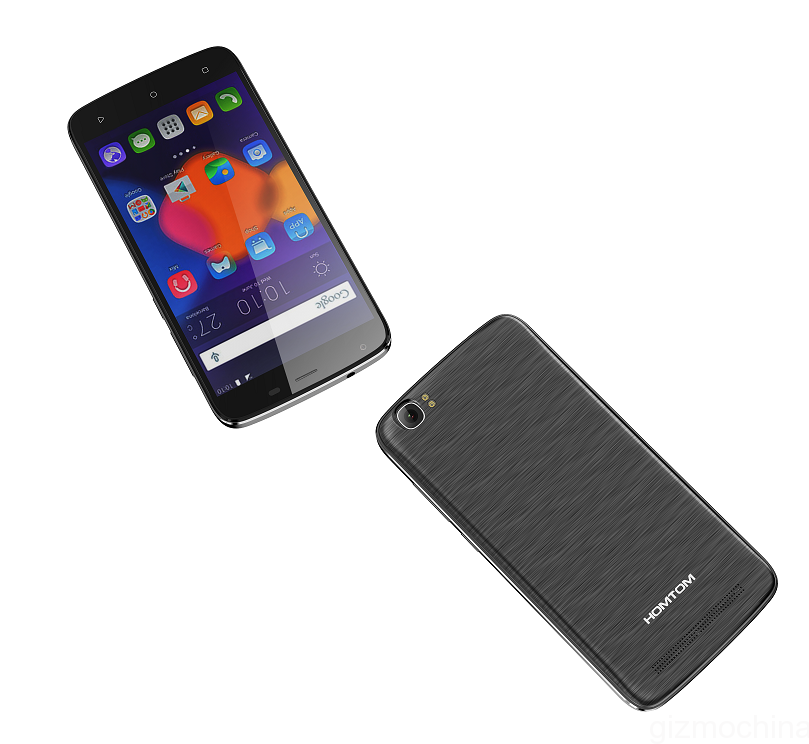 Doogee HomTom HT6