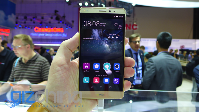 huawei mate s