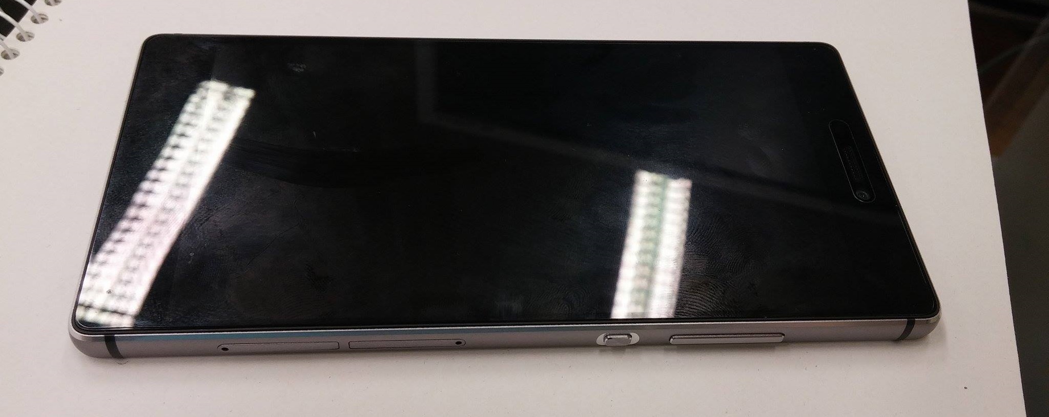 huawei p8 előlap 2