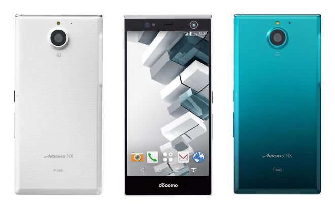 Arrows NX F04G