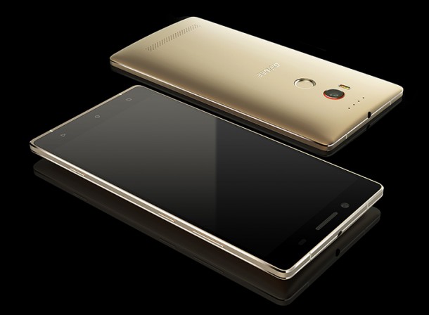 Gionee Elife E8 arany.jpg