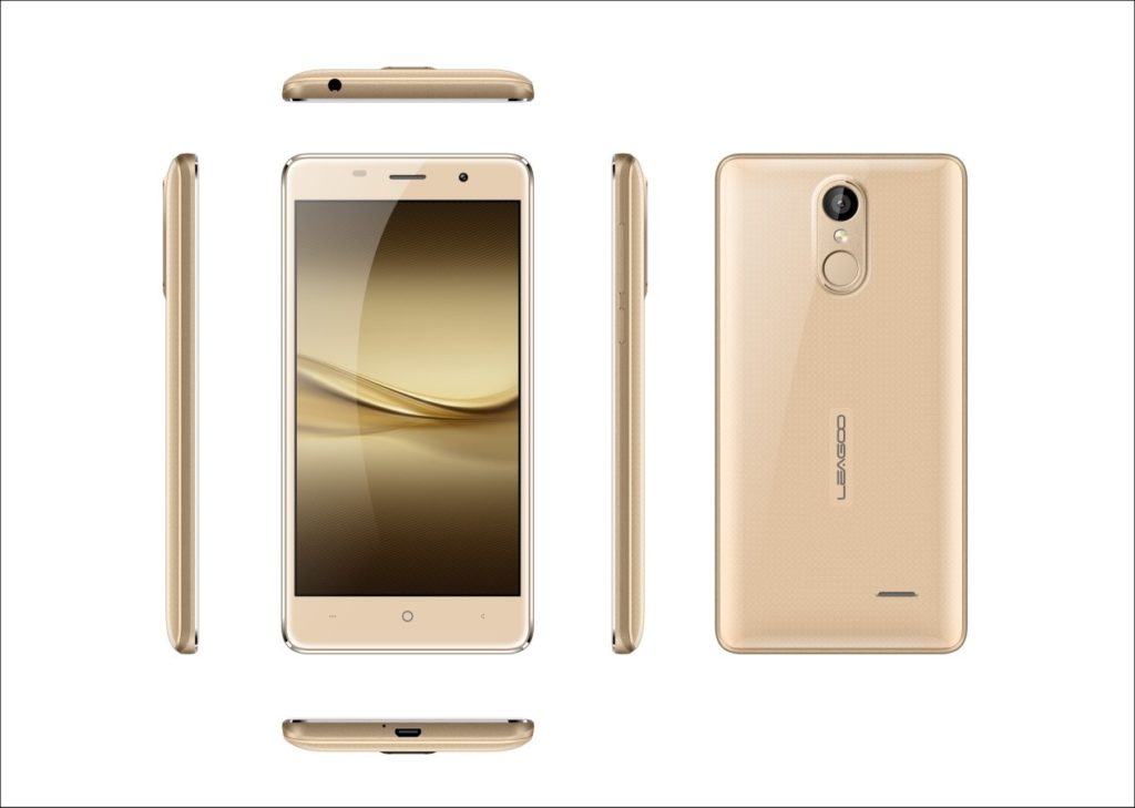 Leagoo M5