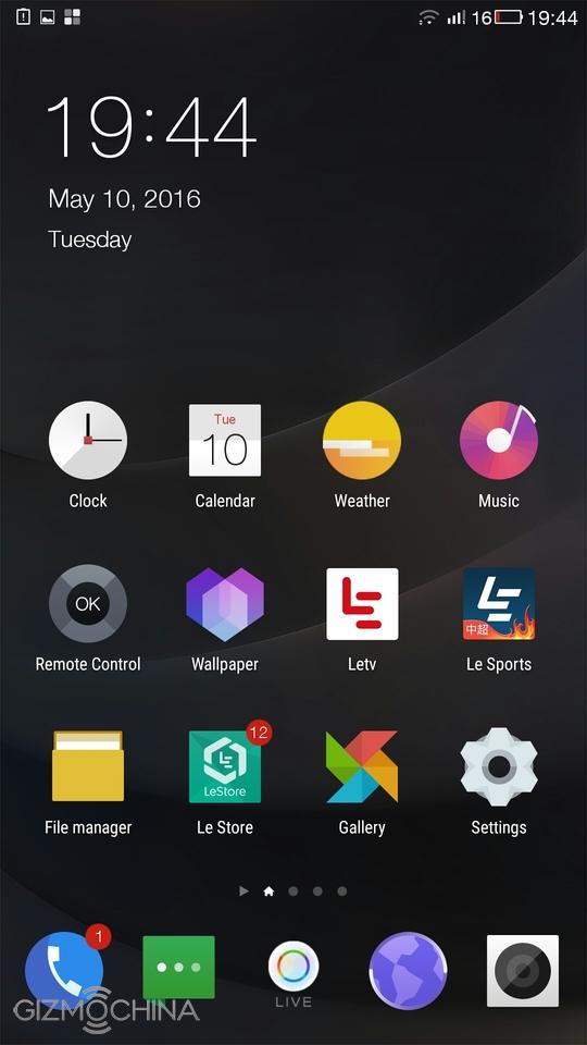 leeco le2 test 15