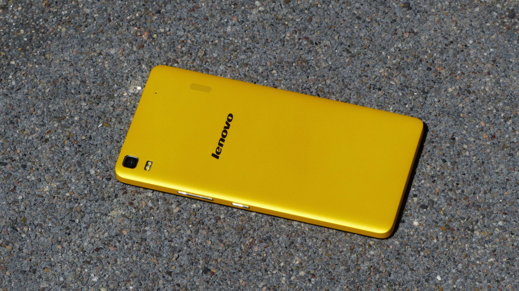 Lenovo K3 Note hátlap 2