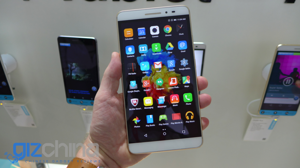 lenovo phab plus