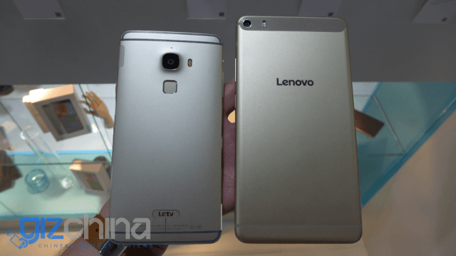 lenovo phab vs letv