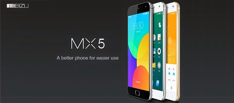 Meizu MX5