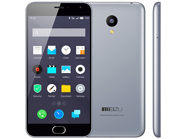 meizu m2