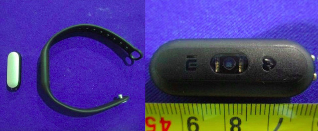 xiaomi miband 2