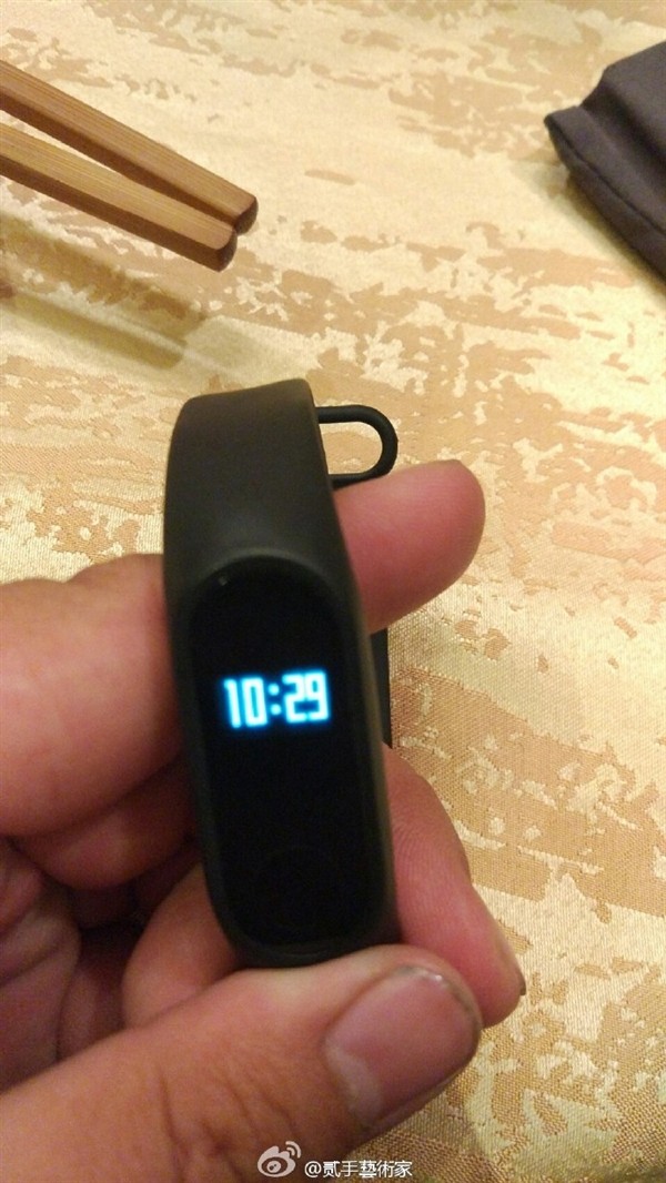 mi band 2 01