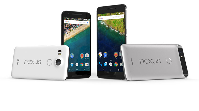 Nexus 5X - Nexus 6P