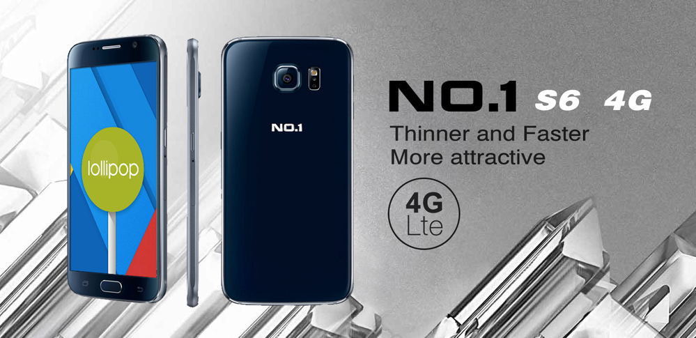No.1 S6i 4G