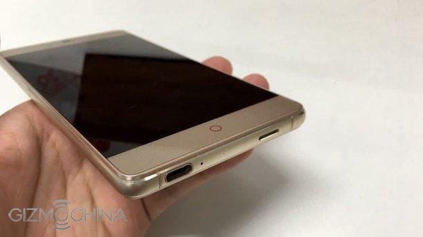 ZTE Nubia X8