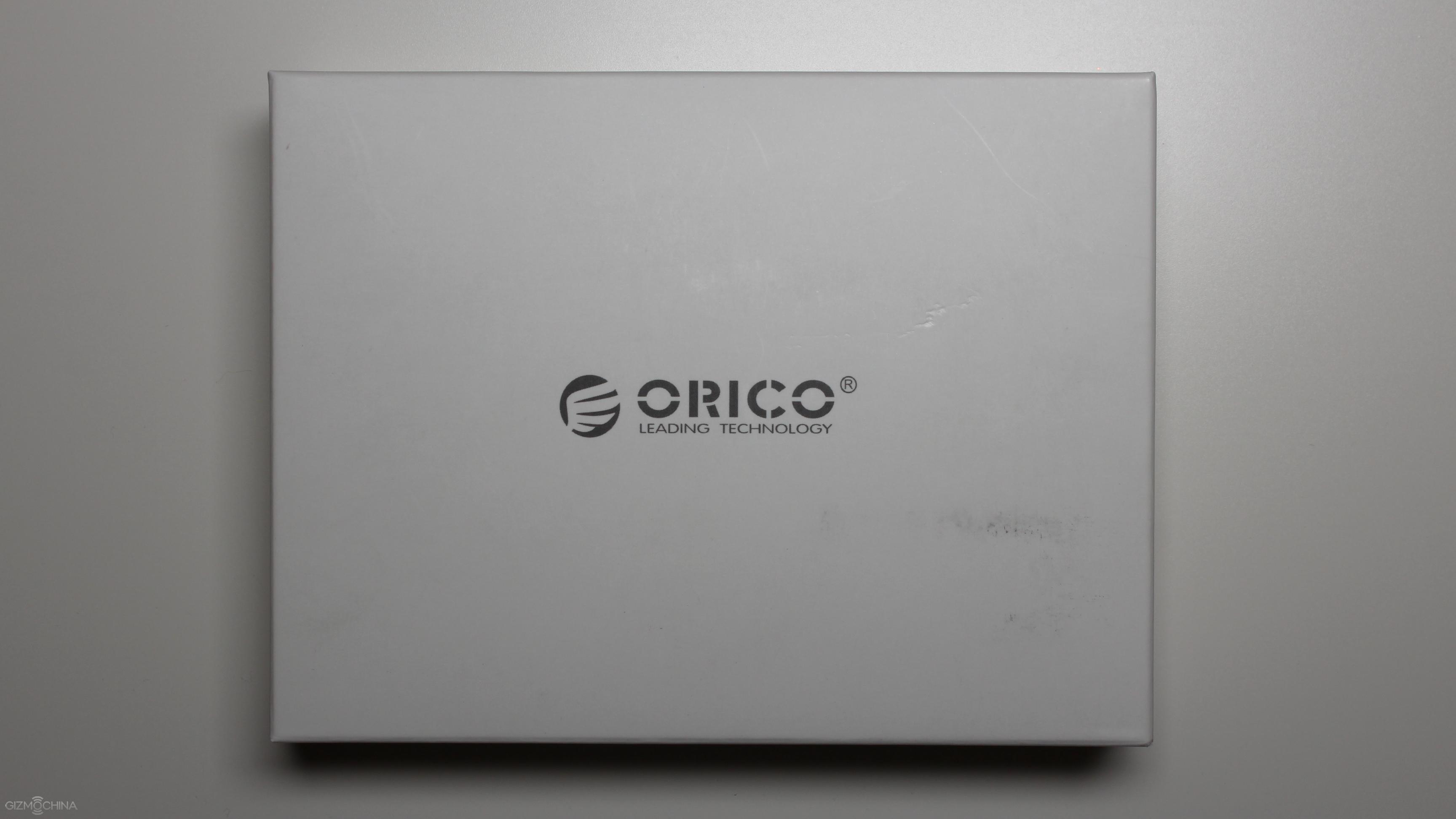 orico usb-s hordozható töltő