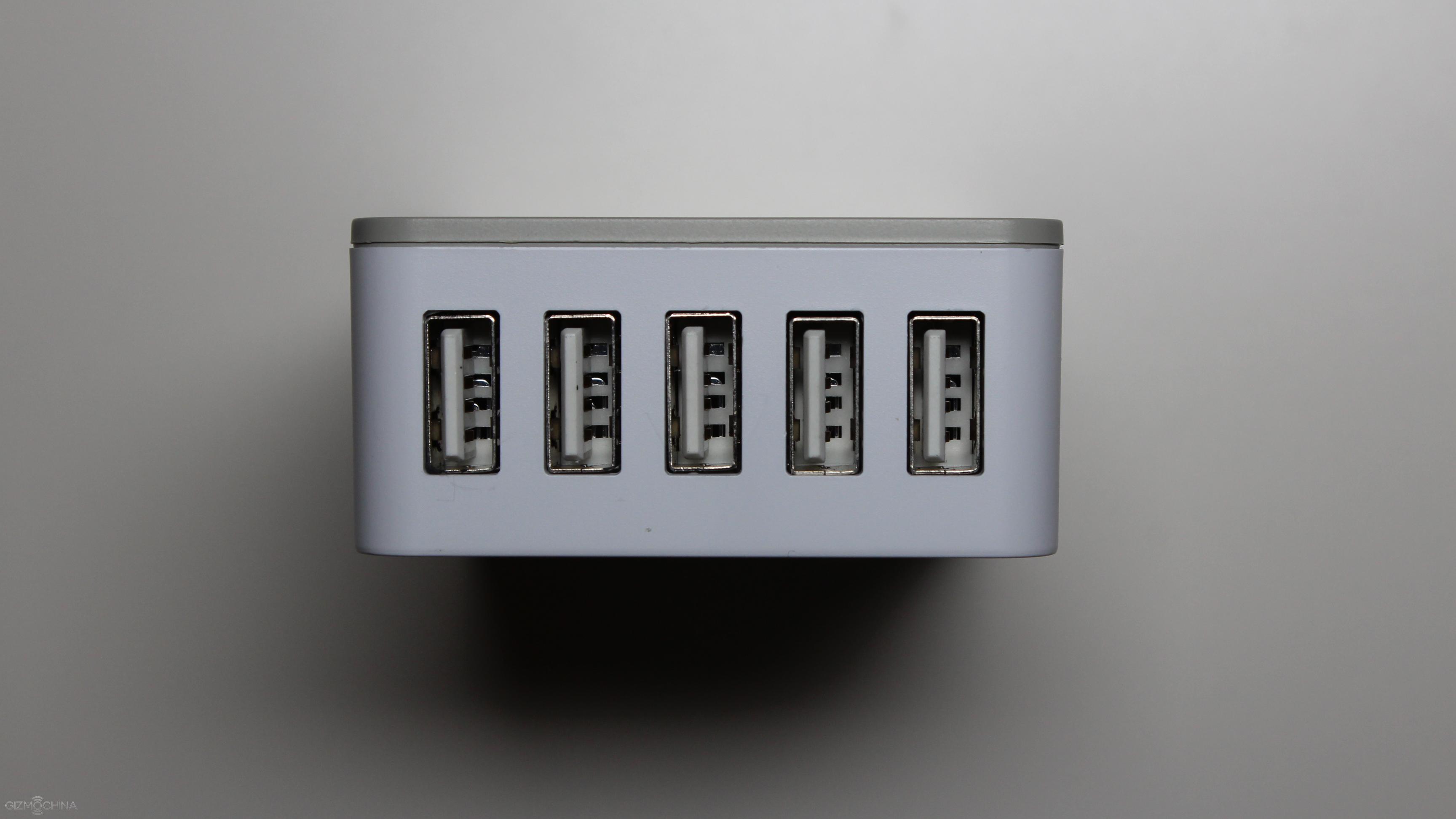 Orico 5 USB port