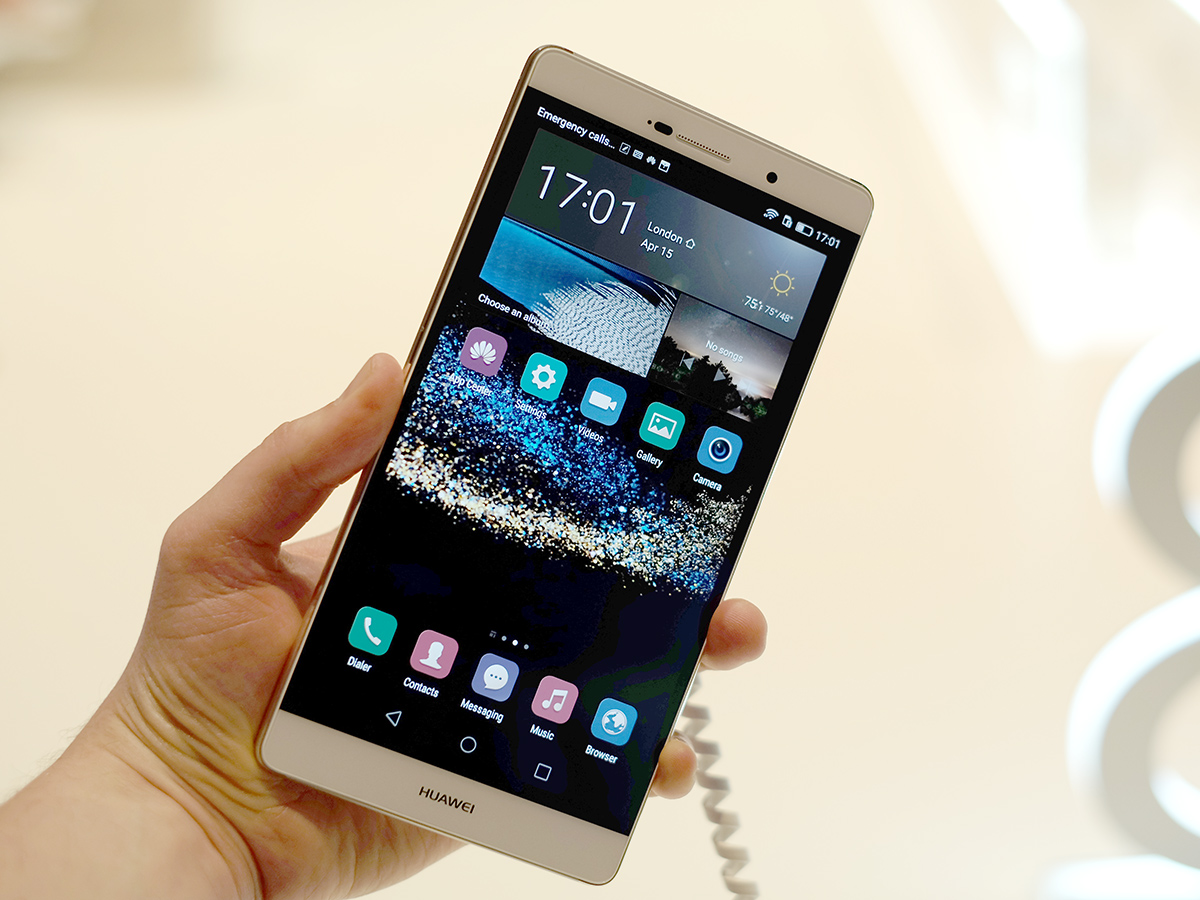 Huawei P8 Max