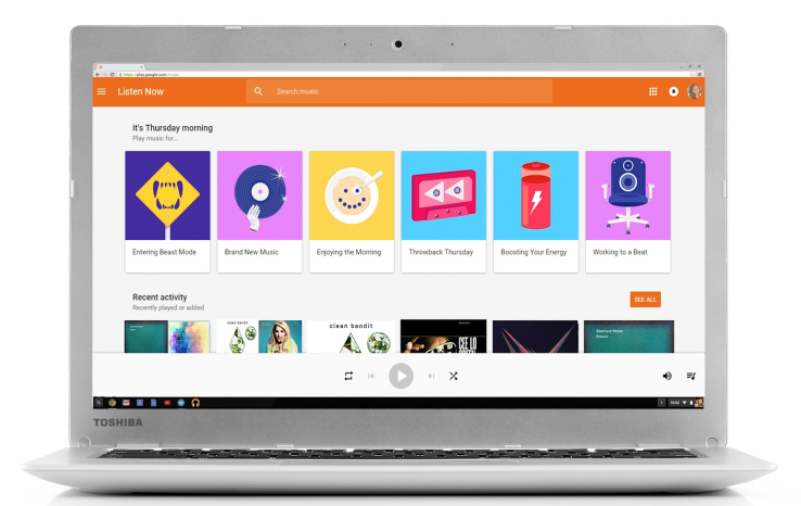 Google music