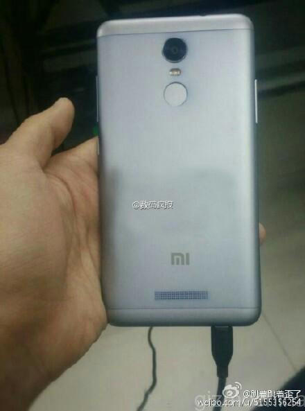 Xianomi Redmi Note 2
