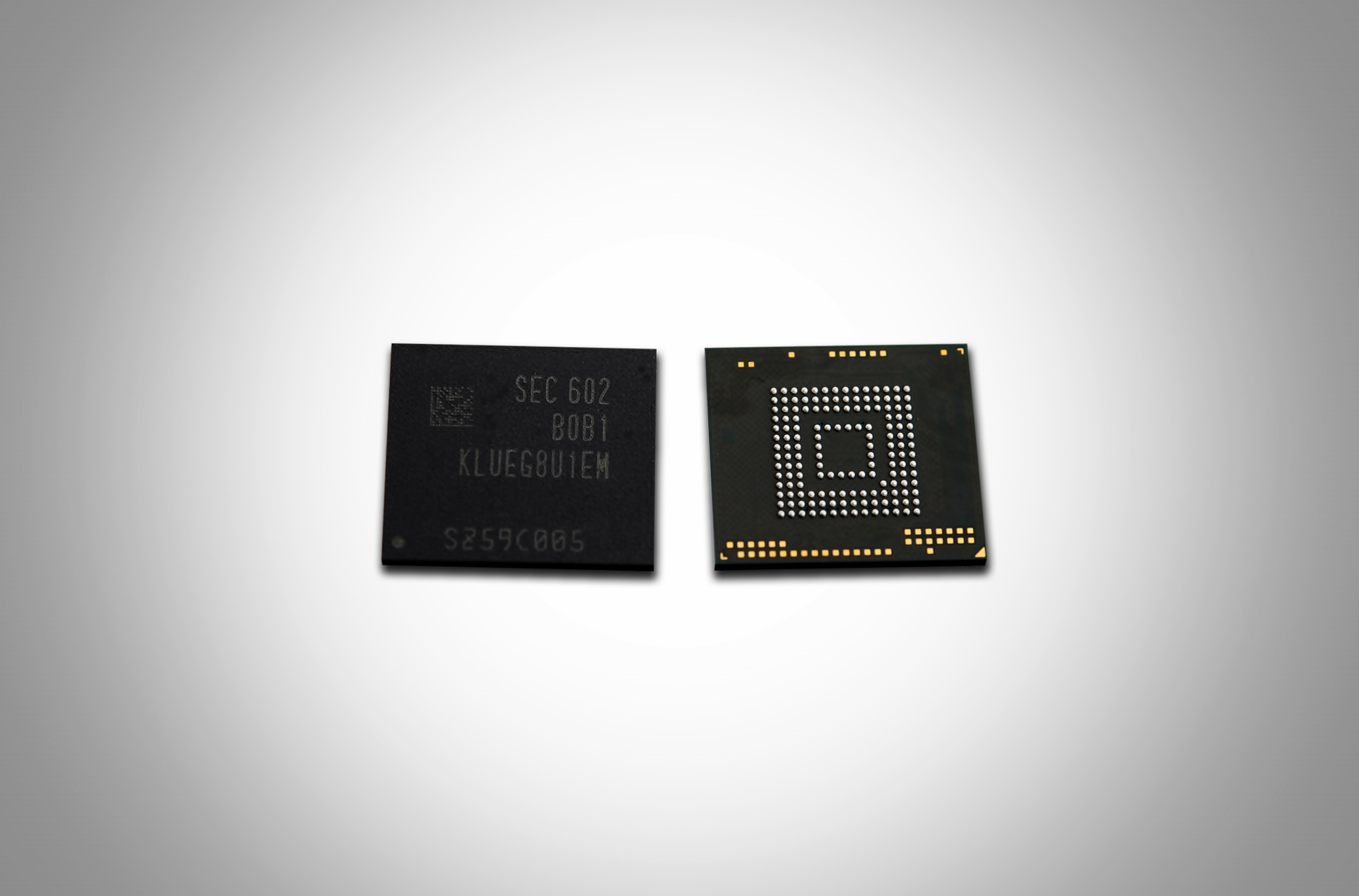 Samsung UFS 2.0
