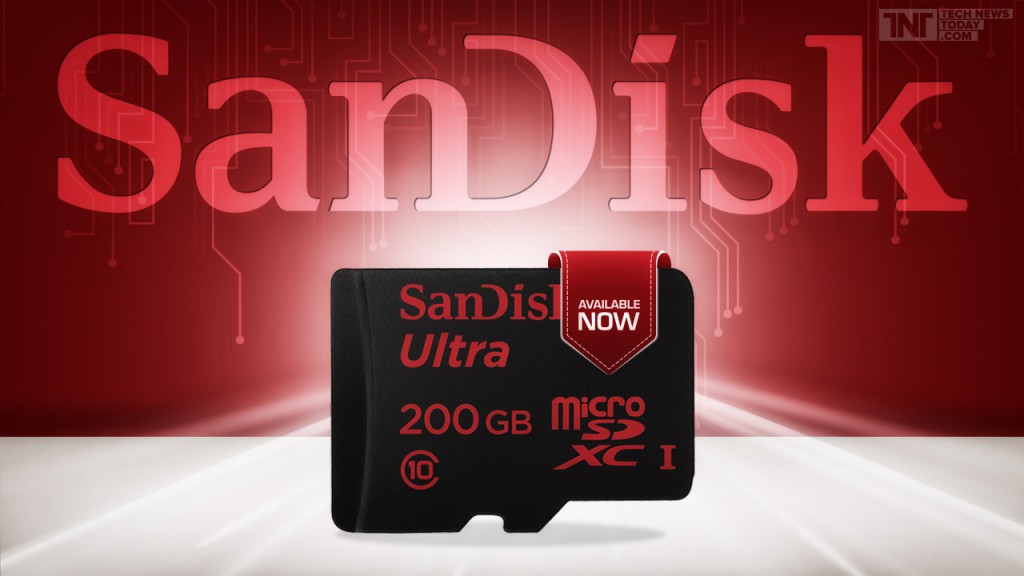 sandisk-corporation-outrageous-200gb-microsd-card-goes-on-sale-at-amazon
