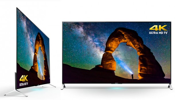 sony androidos tv