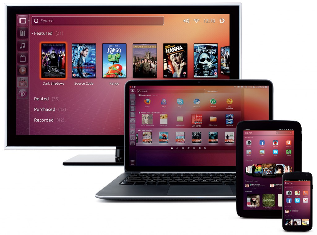 Ubuntu rajongók most igazán kiélhetik magukat: Kedvenc Linux alapú oprendszerük most már tényleg úton-útfélen velük lehet!
