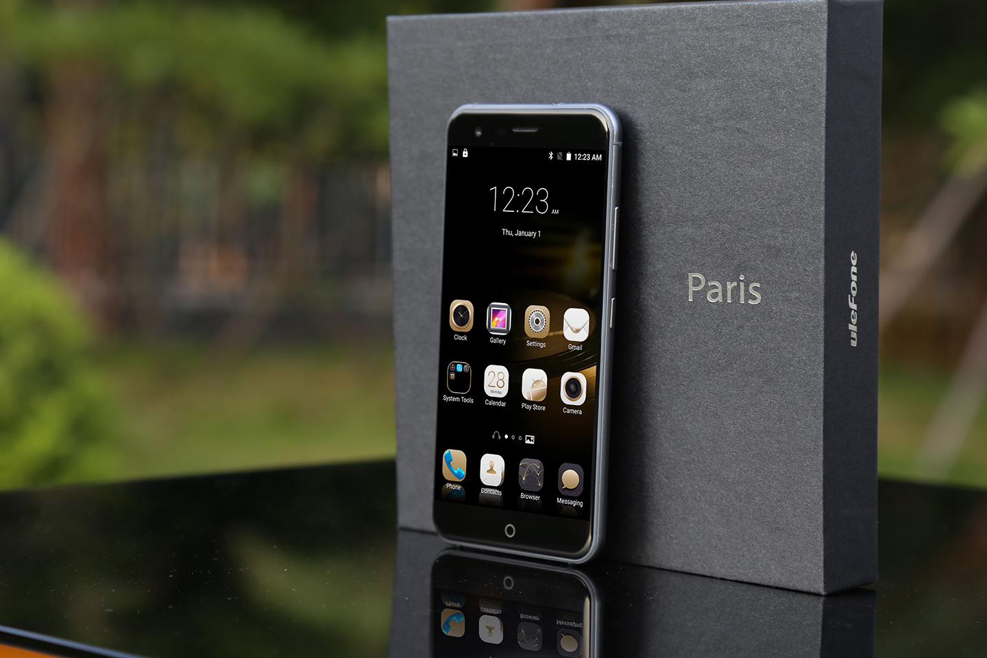 Ulefone Paris