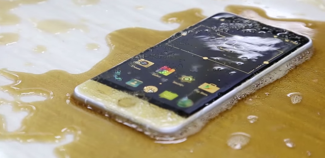 ulefone be touch 2 coca cola teszt