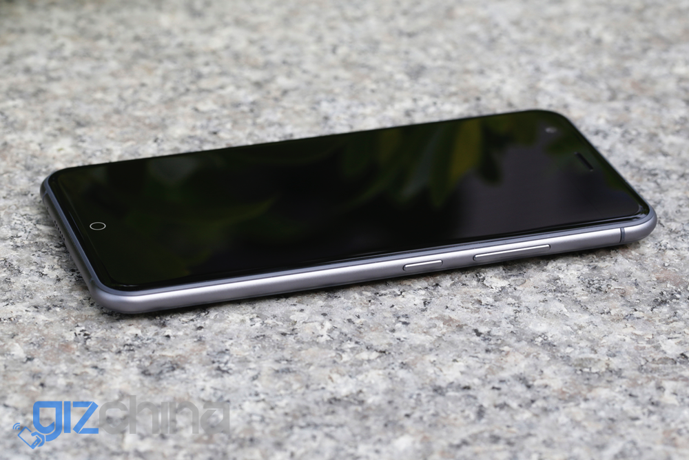 ulefone paris fekete előlap