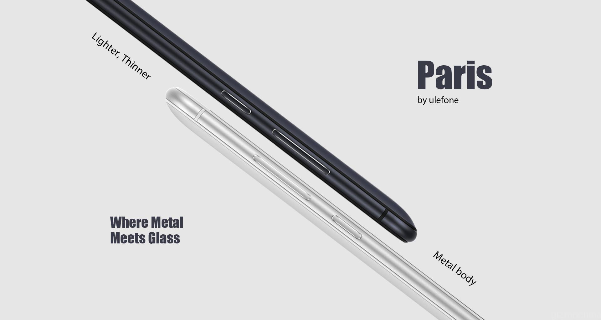 ulefone paris promo kép