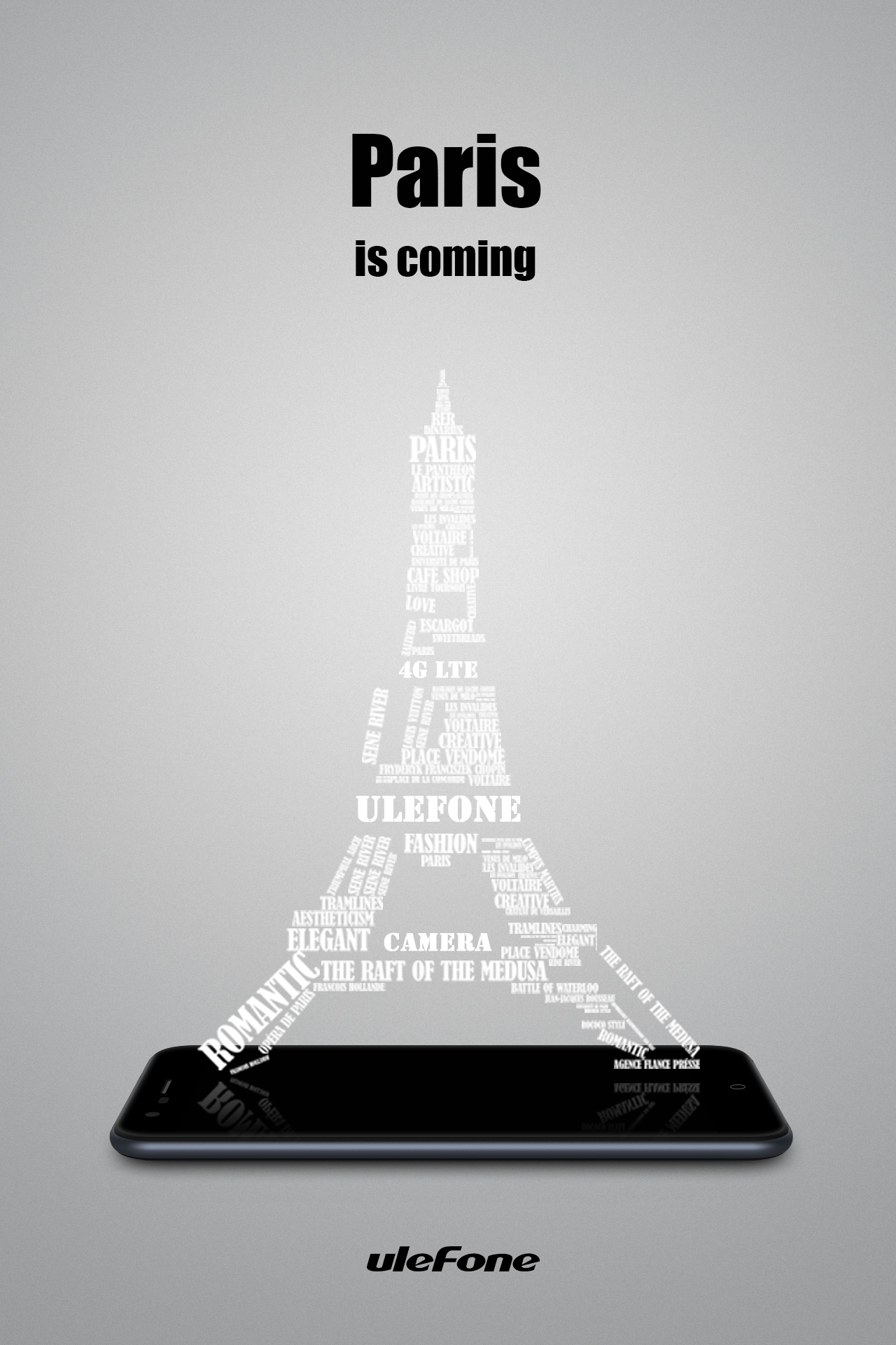 ulefone paris promo kép 3