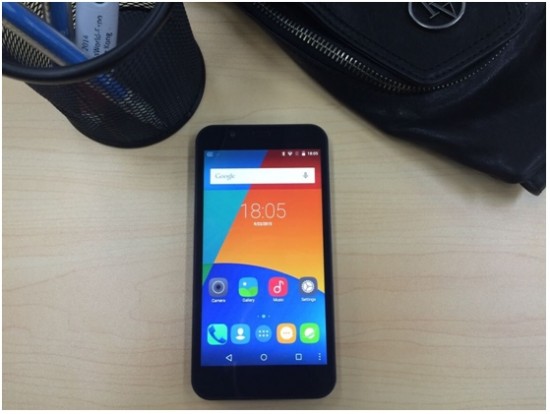 Bluboo Xfire
