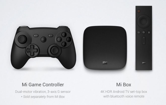 xiaomi mi tv box