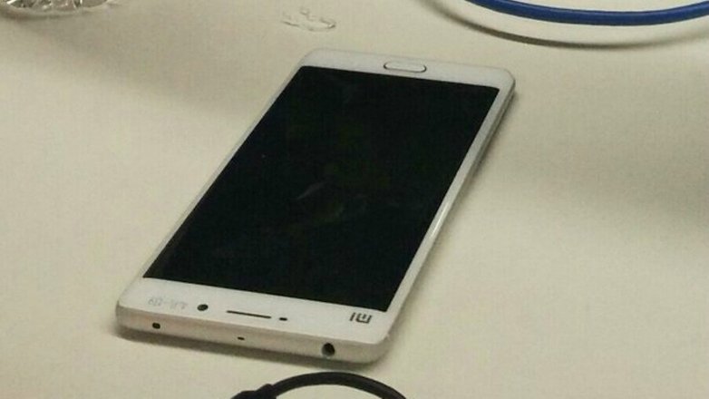 xiaomi mi5 kiszivárgott fotó