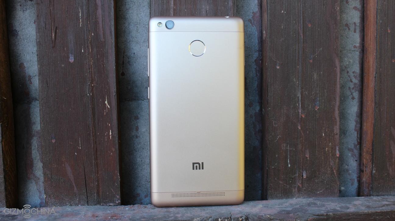 Xiaomi Redmi 3 Pro