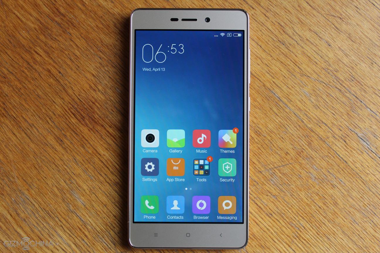 Xiaomi Redmi 3 Pro