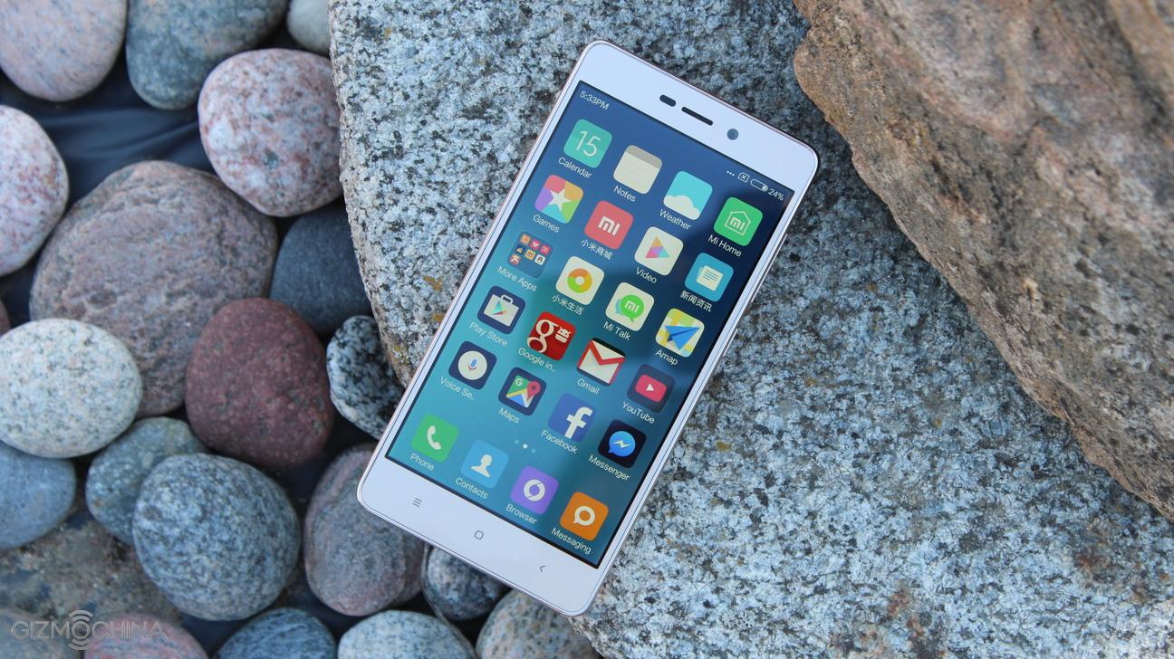 Xiaomi Redmi 3 Pro