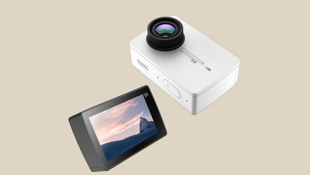 xiaomi yi 4k